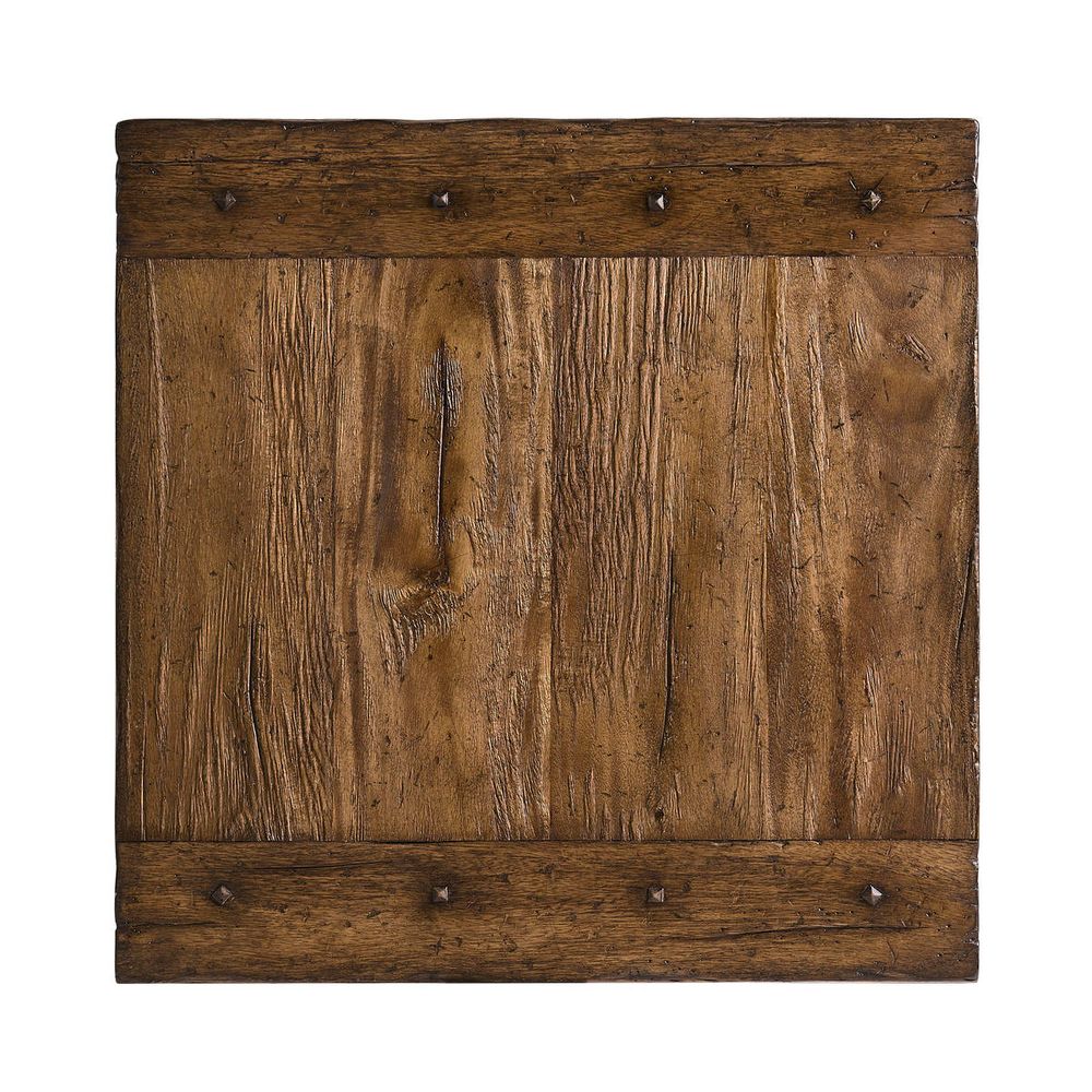 Side Tables Tamarisk Square End Table