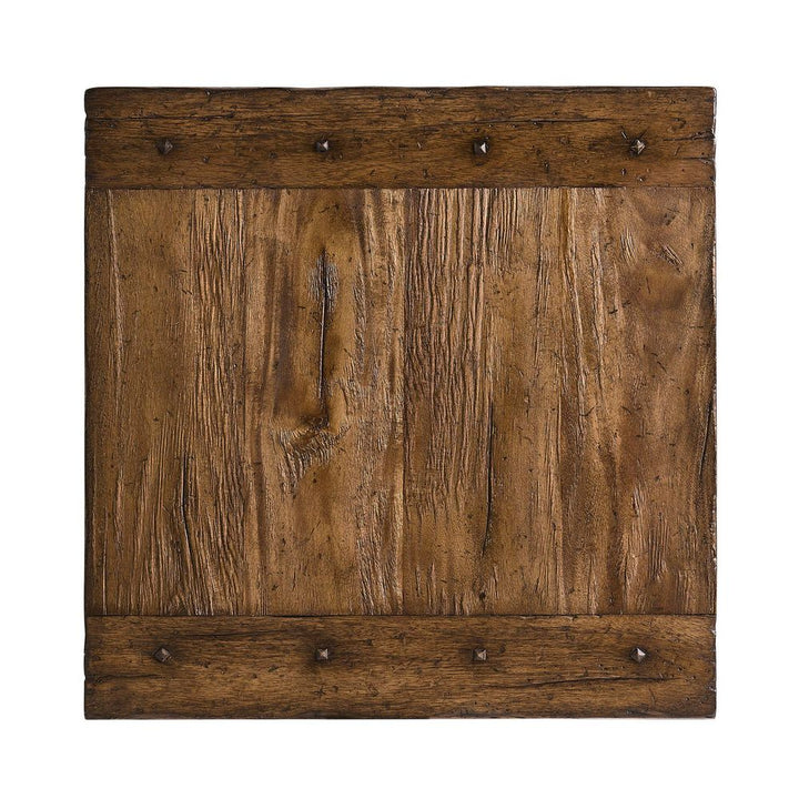 Side Tables Tamarisk Square End Table