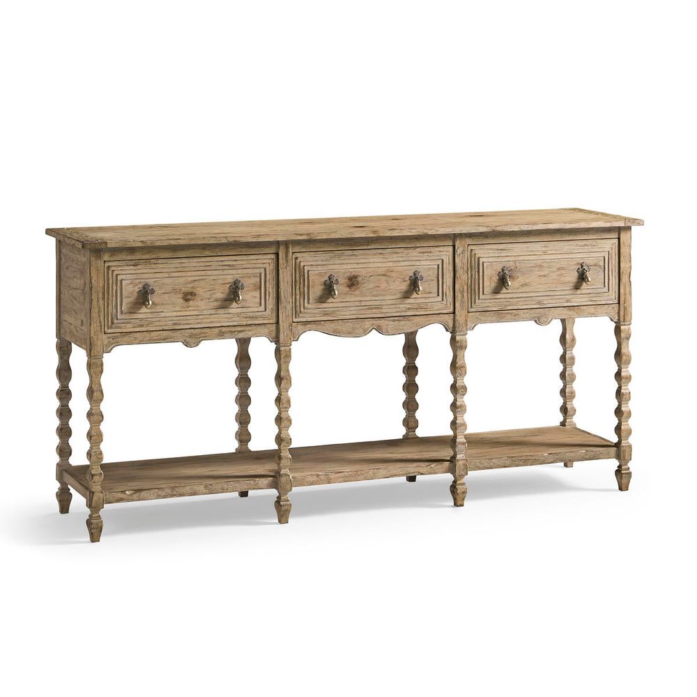 Sideboards & Credenzas Sagehill Spindle-Leg Sideboard