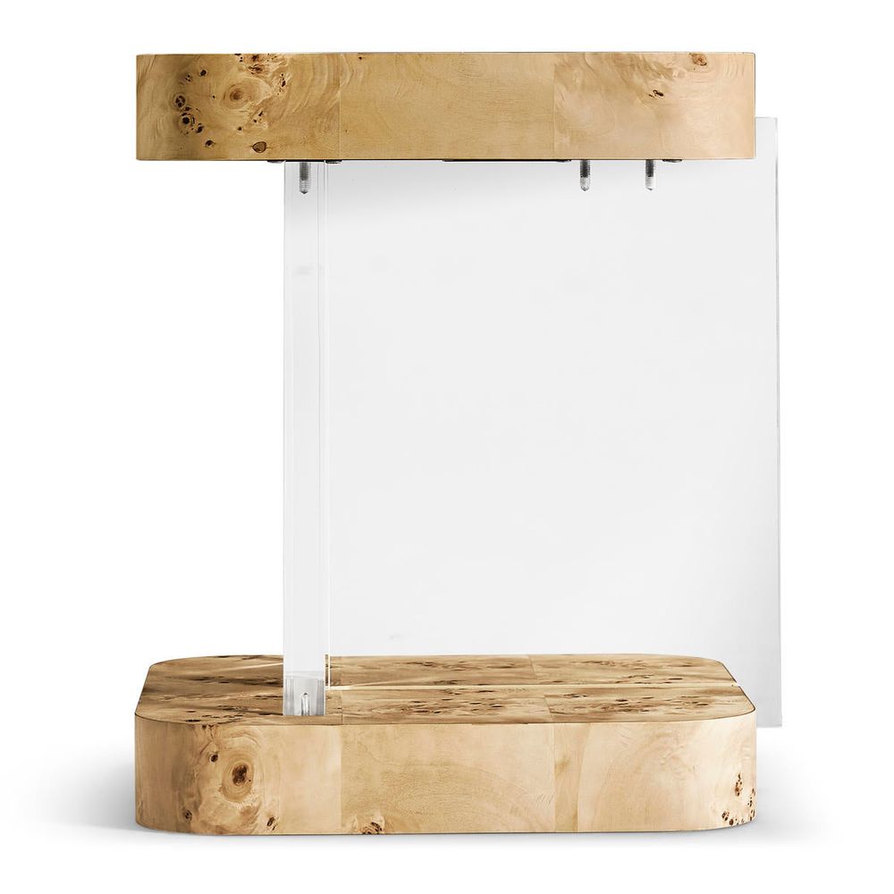 Veil End Table