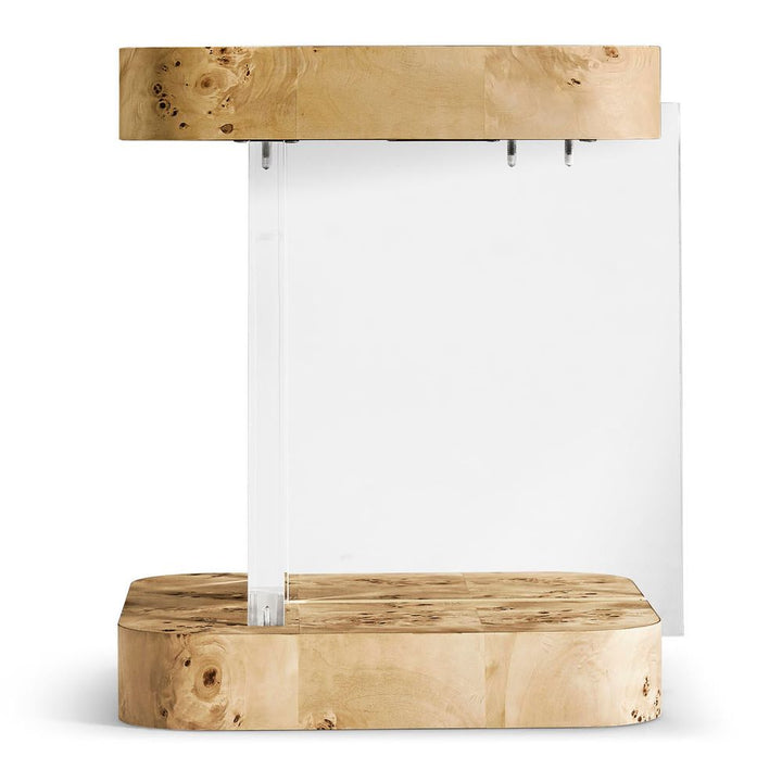 Veil End Table