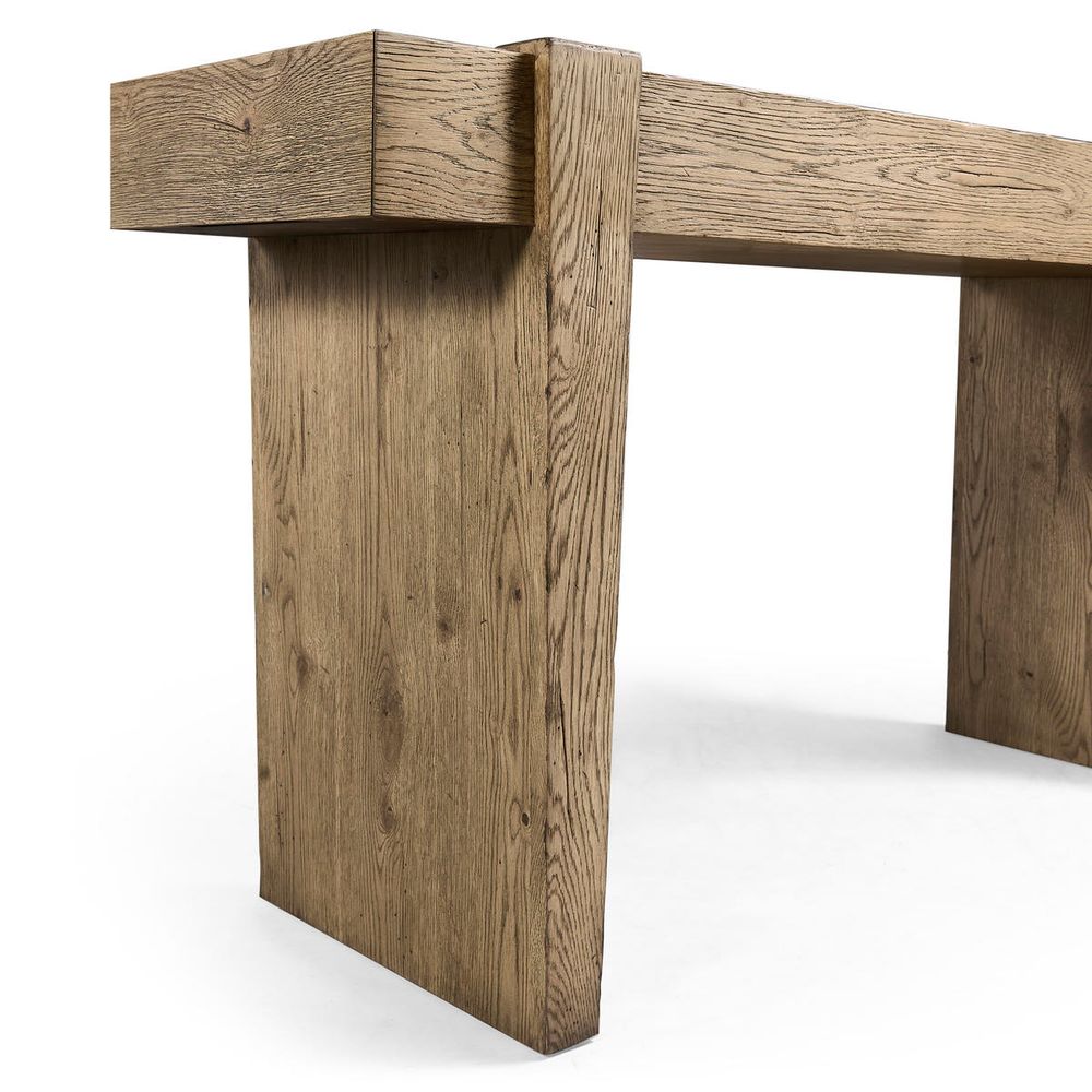 Echo Canyon Marble Console