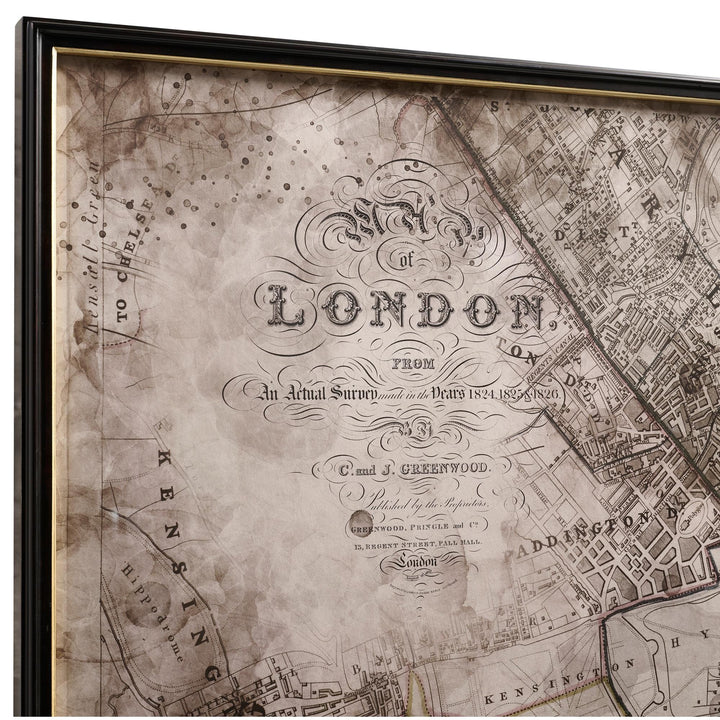 Districts of the Metropolis - Set of 6 - image 4