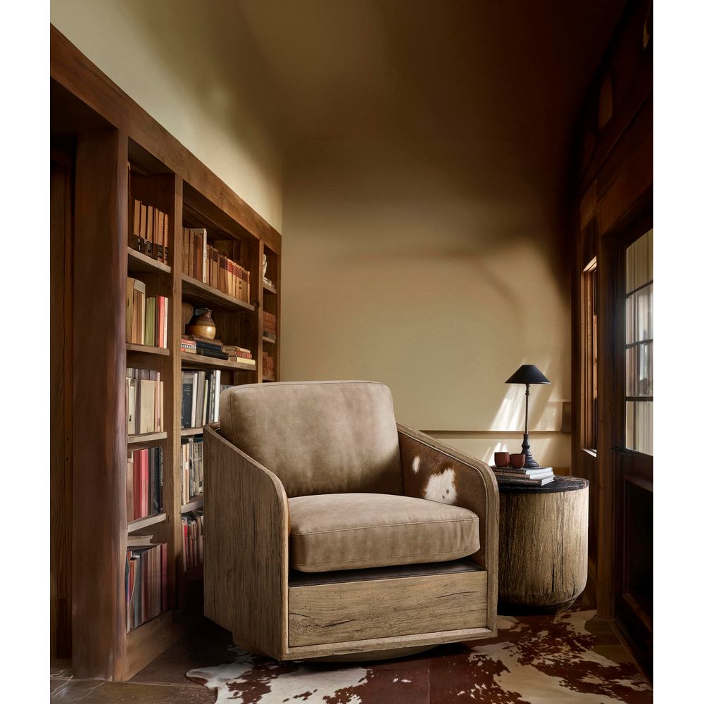 Side Tables Stone Ridge Marble Round Side Table Light