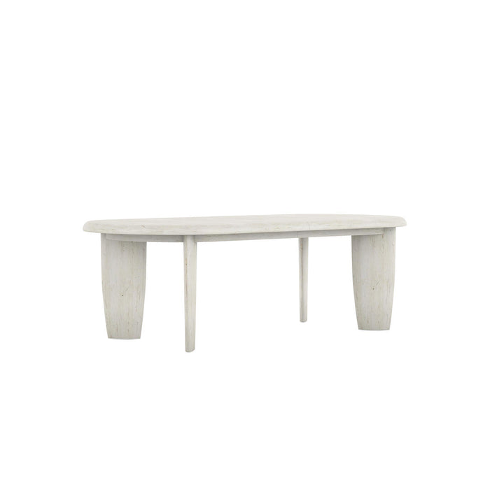 Ashlar Oval Dining Table