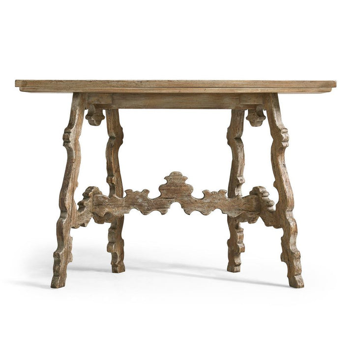 Console Tables Caldera Curved Console Table