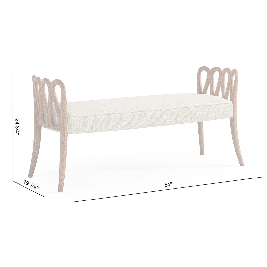 Ampney Bench - image 13