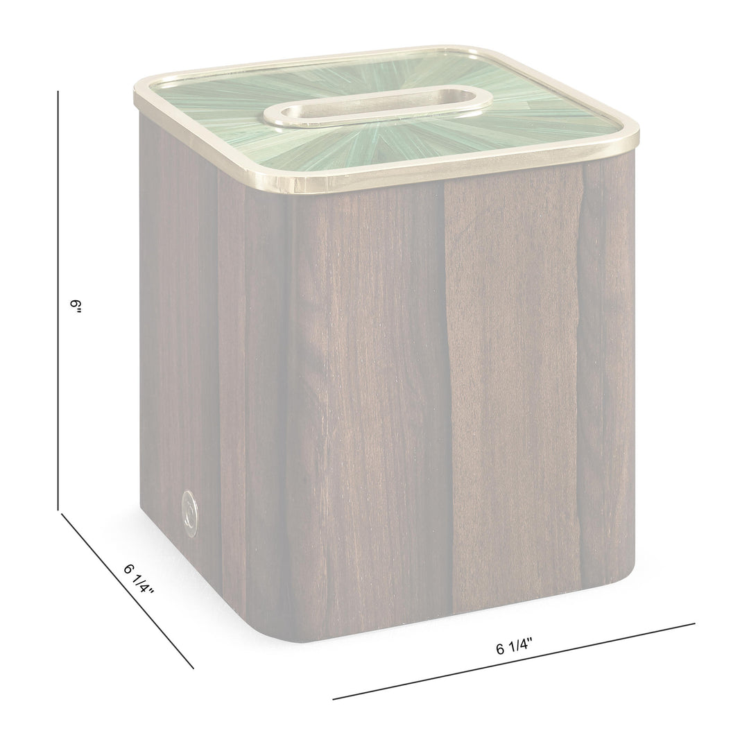 Square Tissue Box - image 18