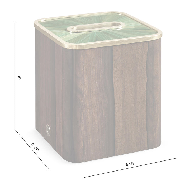 Square Tissue Box - image 18