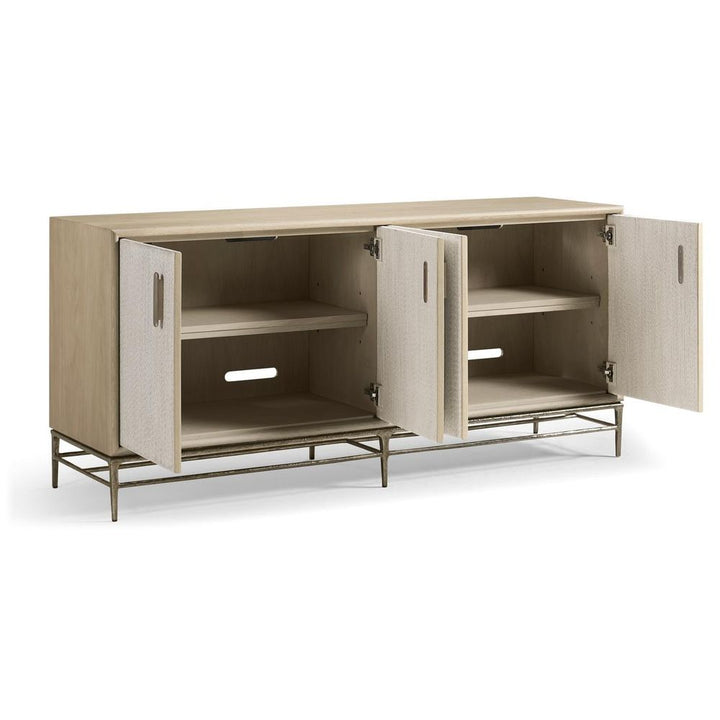 TV Stands & Media Consoles Clapotis Entertainment Console