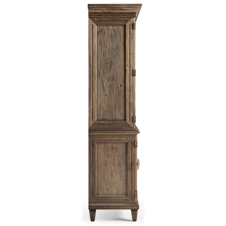 Palm Court Starburst Bar Cabinet - image 4