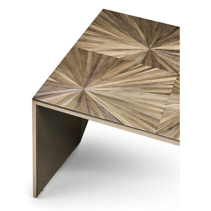 Terra Waterfall Coffee Table