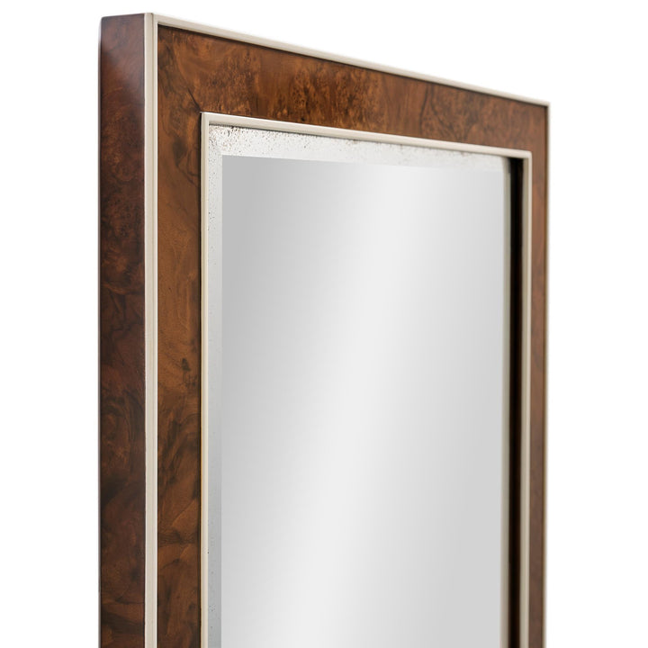 Jacques Rectangular Wall Mirror - image 5