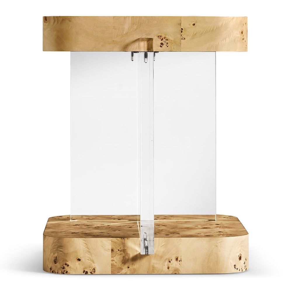 Side Tables Veil End Table