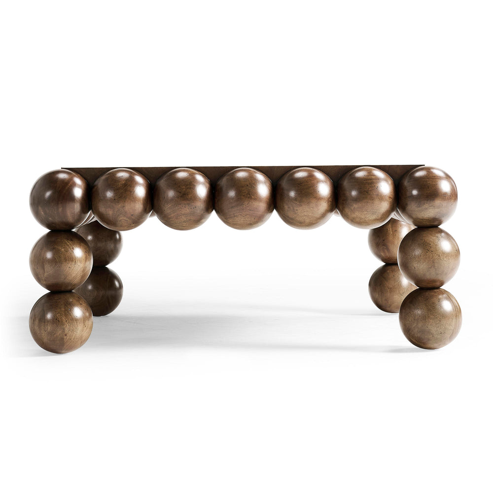 Orb Square Cocktail Table - image 2