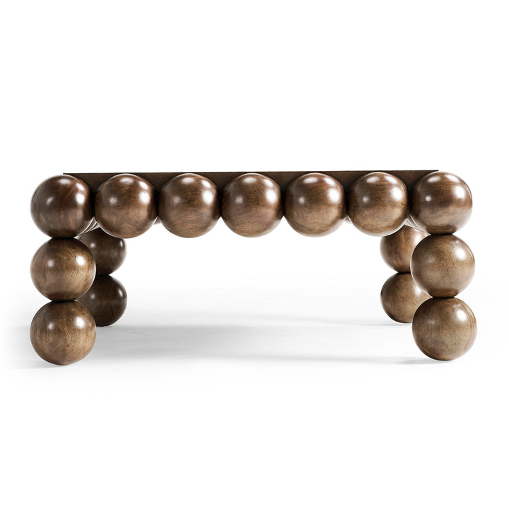 Orb Square Cocktail Table - image 2