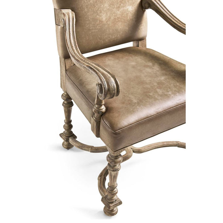 Sagehill Leather Chair