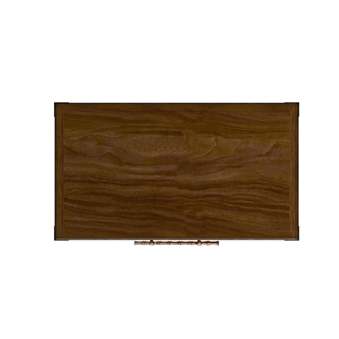 Eave 2 Drawer Nightstand - Hazelnut