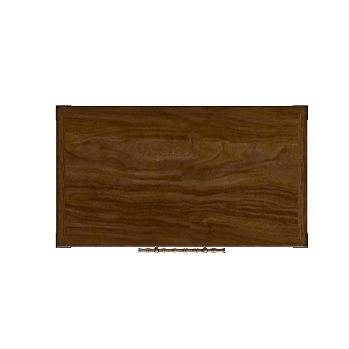 Eave 2 Drawer Nightstand - Hazelnut
