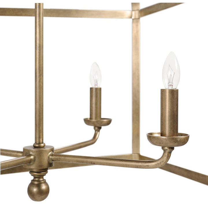 Orsman Lantern Chandelier - image 15