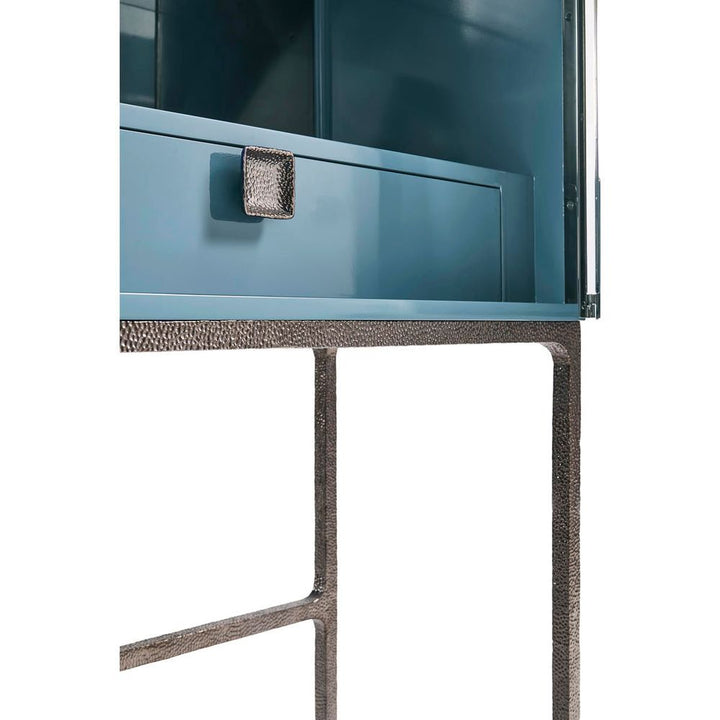 Sapphire Bar Cabinet
