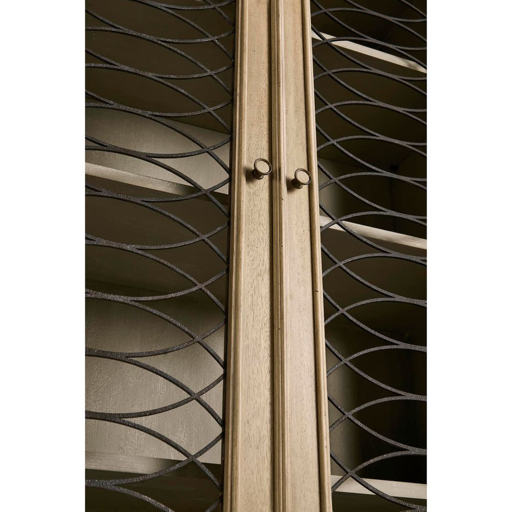 Kairos Display Cabinet