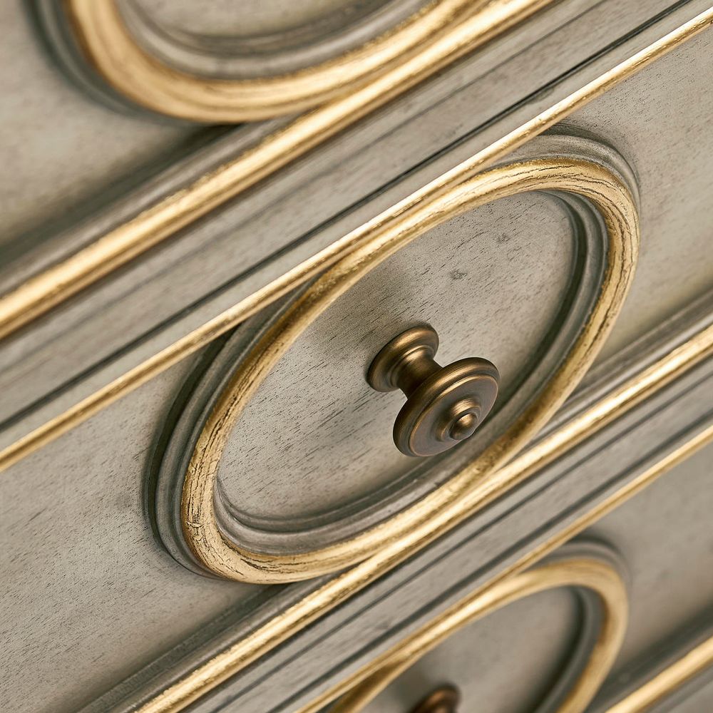 Buckingham Accent Dresser