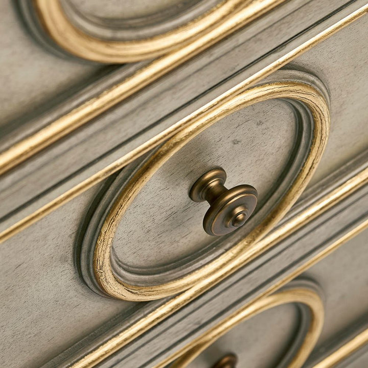 Buckingham Accent Dresser