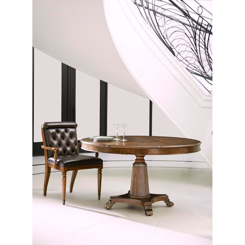 Dining Tables Viceroy Round Dining Table