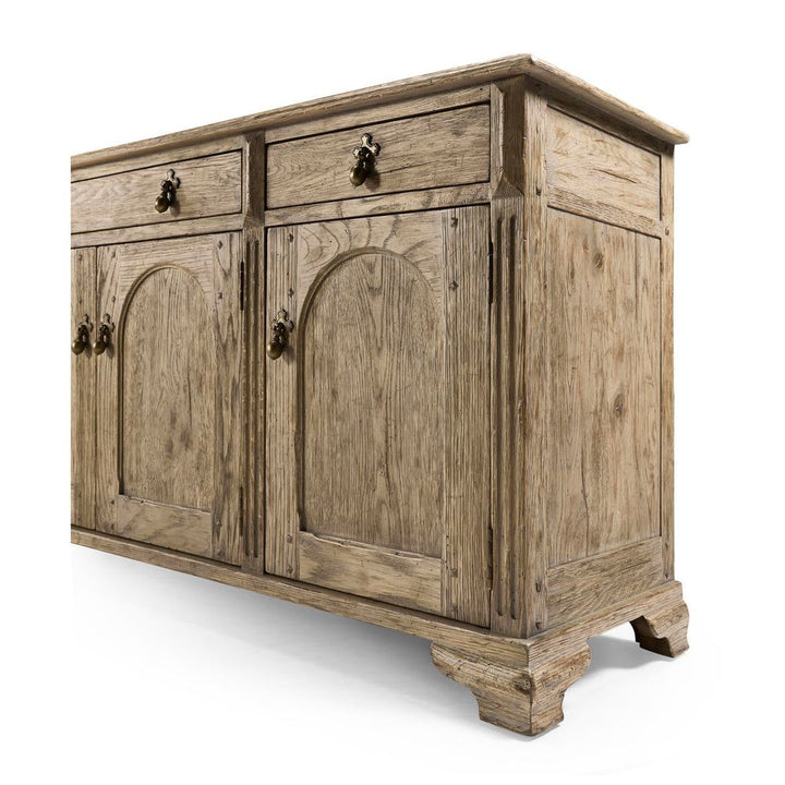 Sagehill Arched-Door Credenza