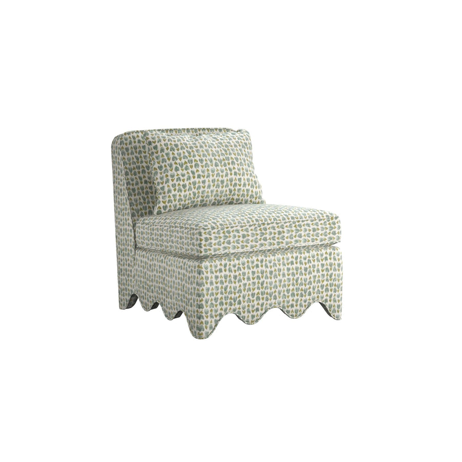 Lowry Accent Chair-Herbal