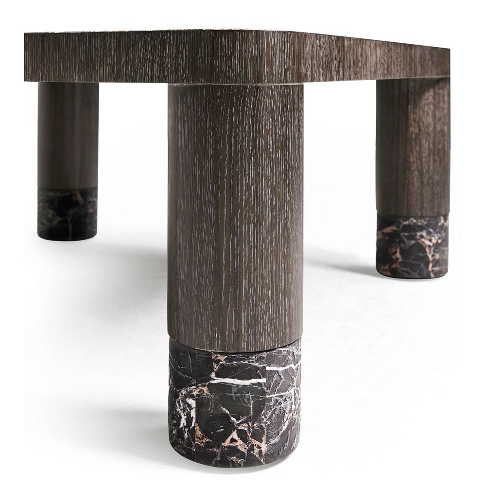 Monarch Square Cocktail Table