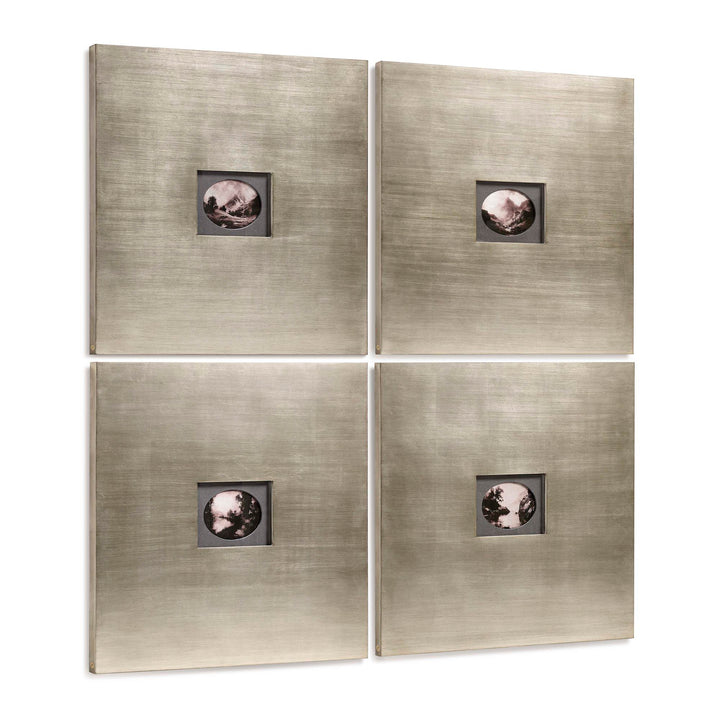 Veils of Light - Set of 4 - image 2