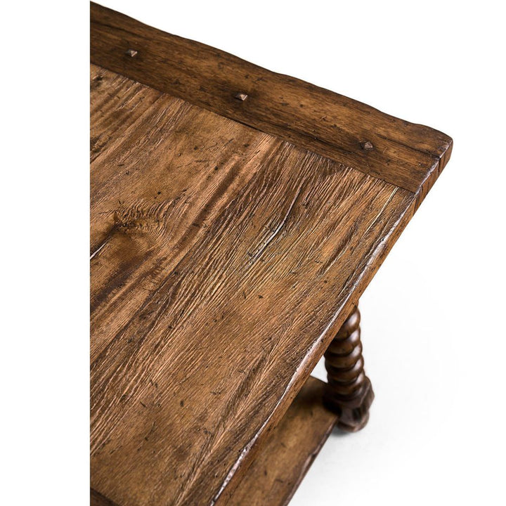 Tamarisk Square End Table