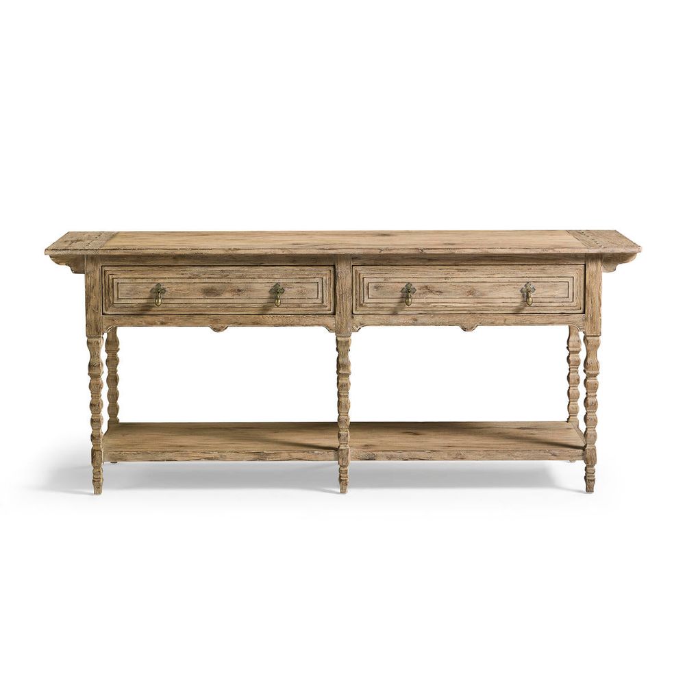Console Tables Sagehill Spindle-Leg Console