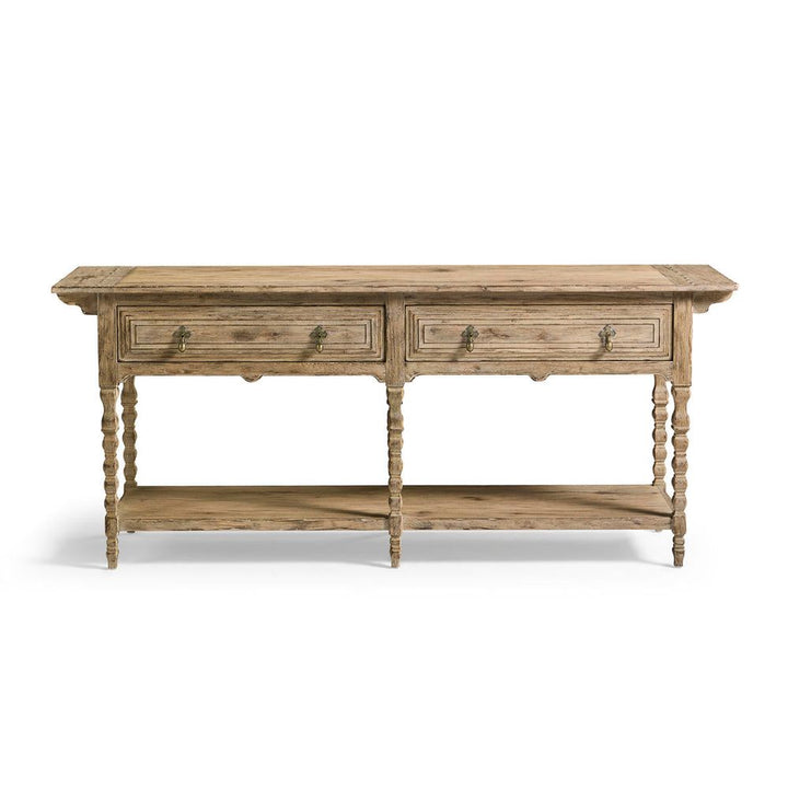 Console Tables Sagehill Spindle-Leg Console