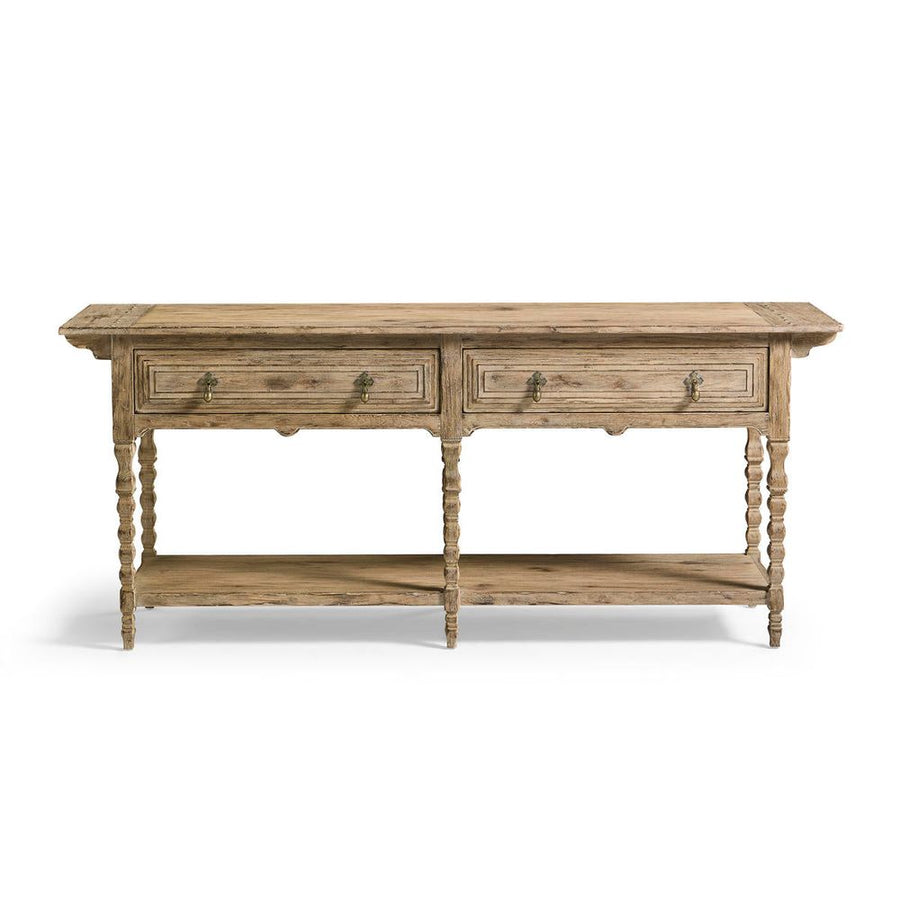 Console Tables Sagehill Spindle-Leg Console