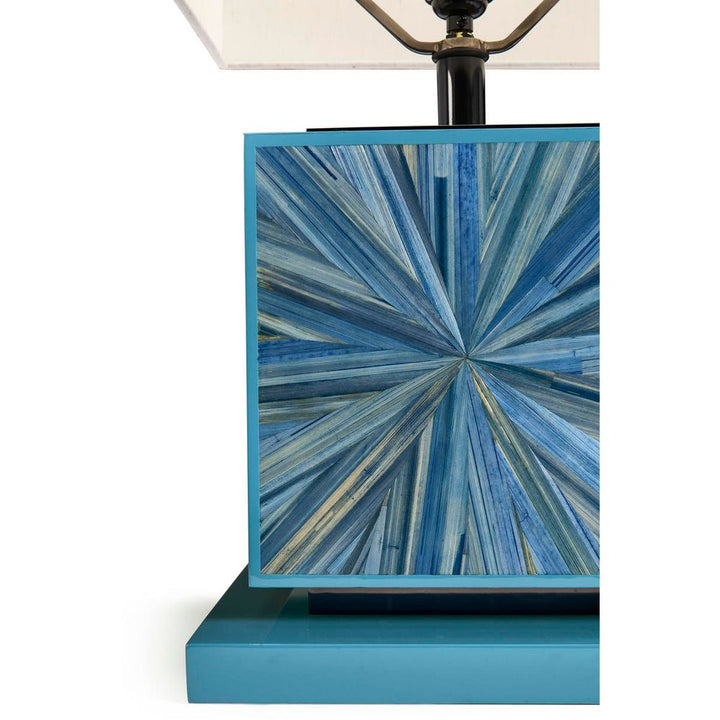 Sapphire Table Lamp