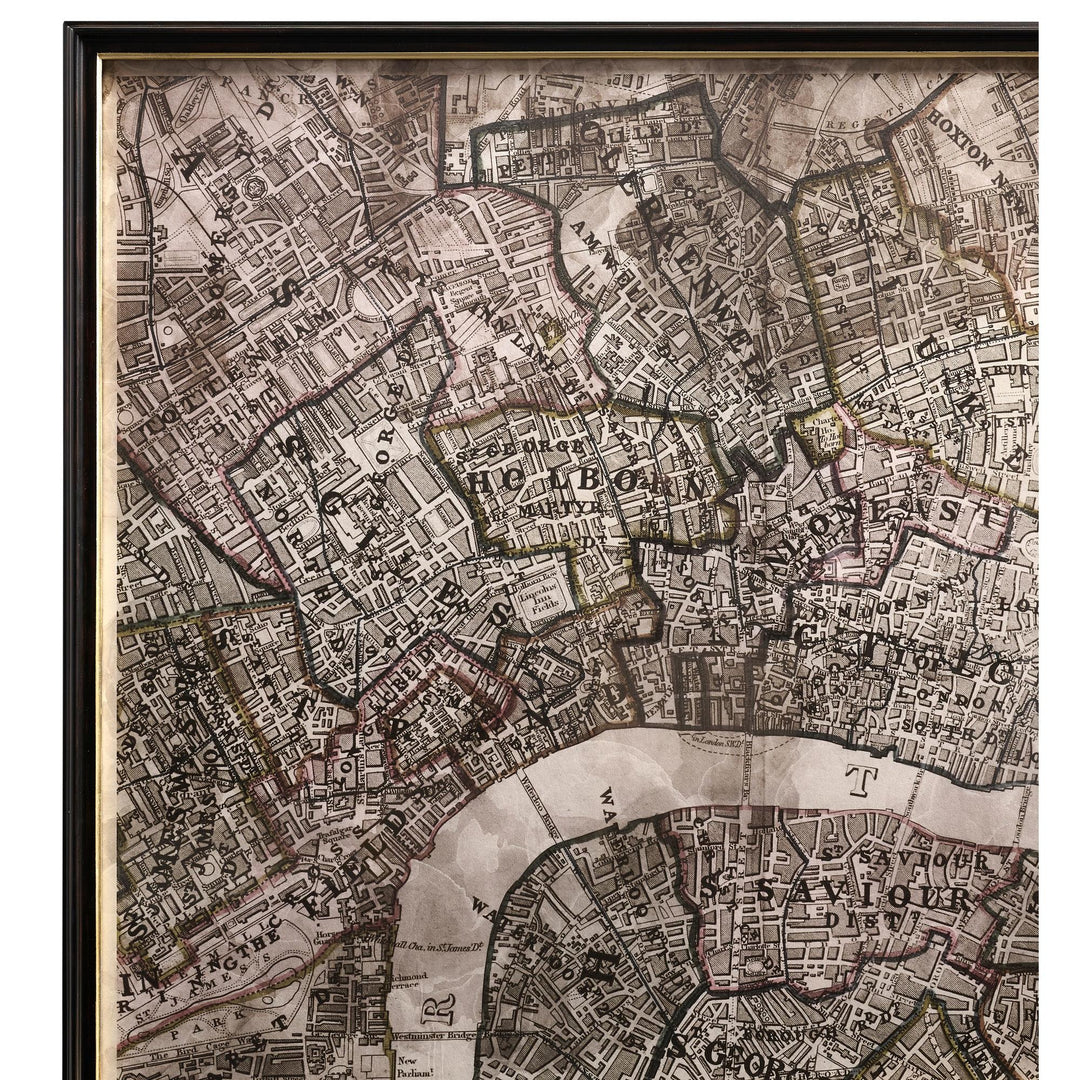 Districts of the Metropolis - Set of 6 - image 5