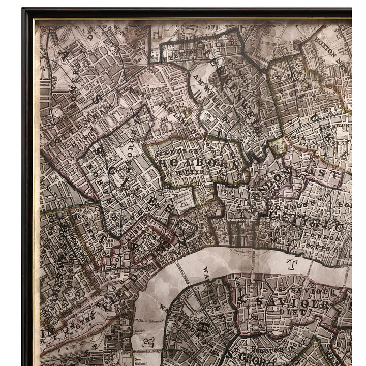 Districts of the Metropolis - Set of 6 - image 5