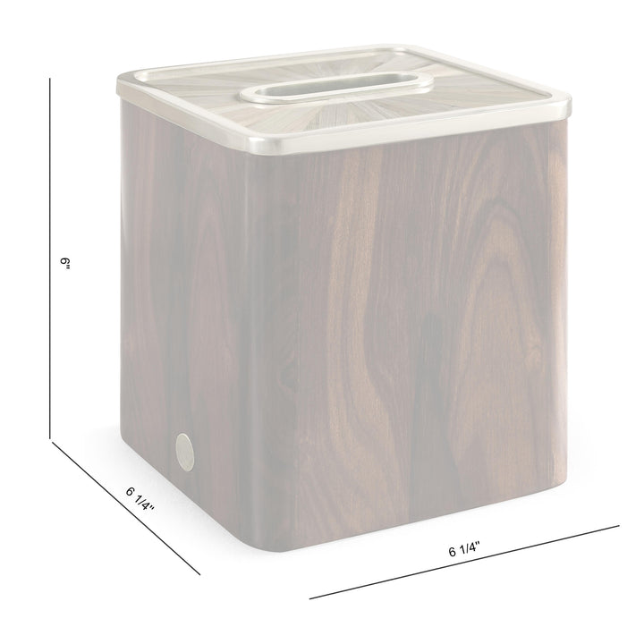 Square Tissue Box - image 9