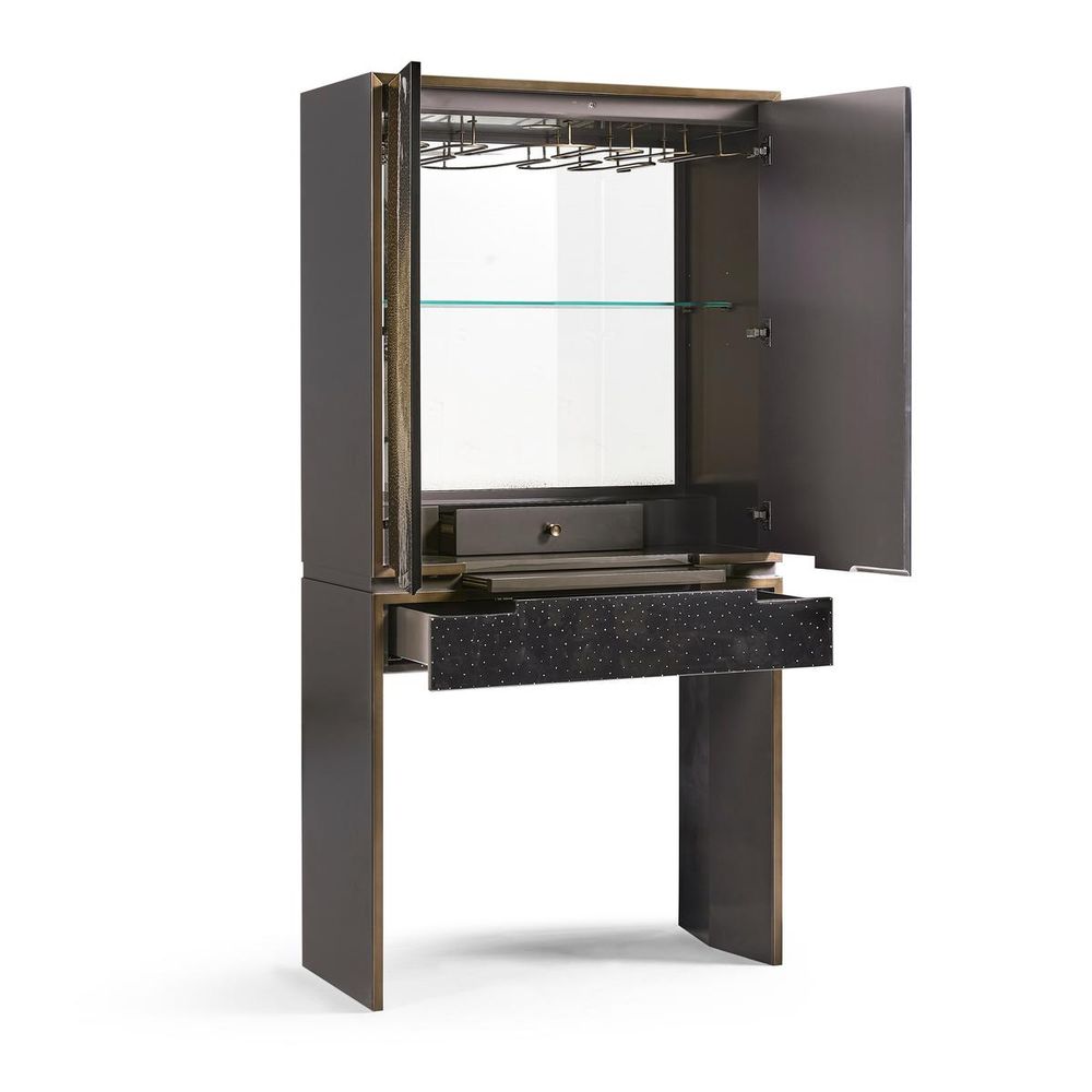 Bar Storage: Cabinets Celeste Drinks Cabinet