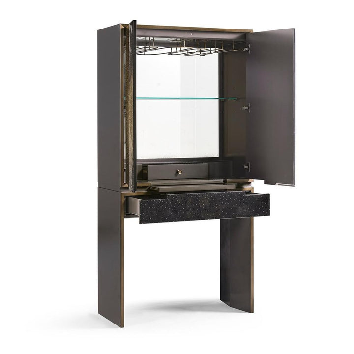 Bar Storage: Cabinets Celeste Drinks Cabinet