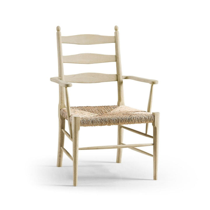 Lounge Chairs Doppler Ladder Back Arm Chair