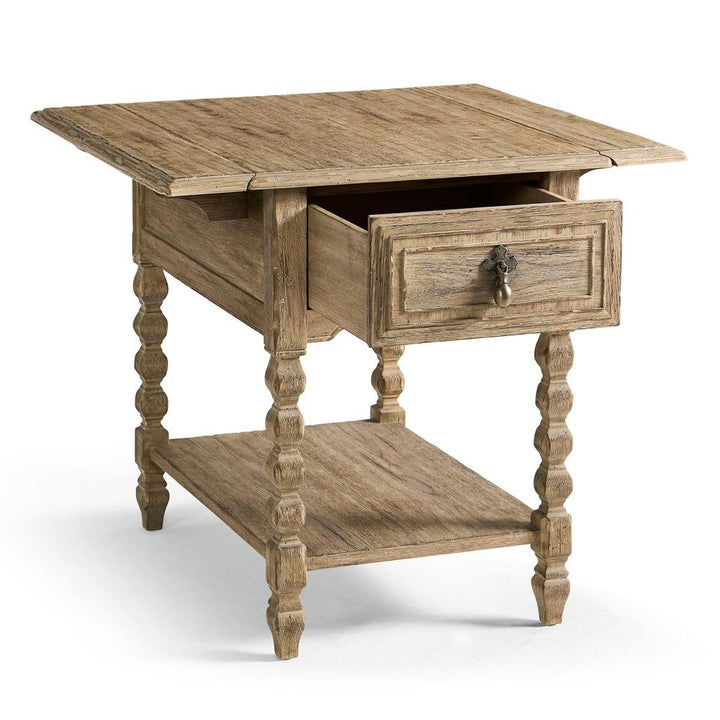 Side Tables Sagehill Winged Side Table