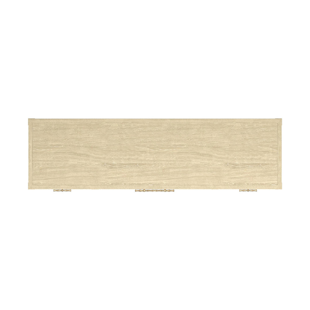 Eave II Dresser - Sundrenched Oak