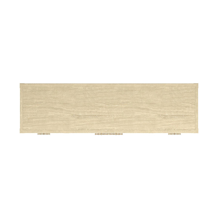 Eave II Dresser - Sundrenched Oak
