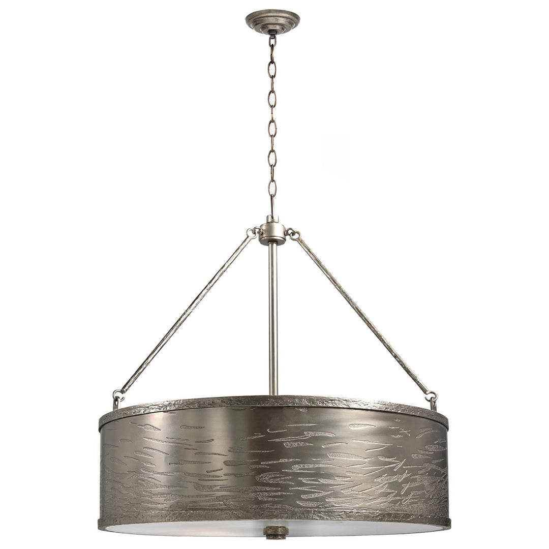 Diel Drum Chandelier - image 4