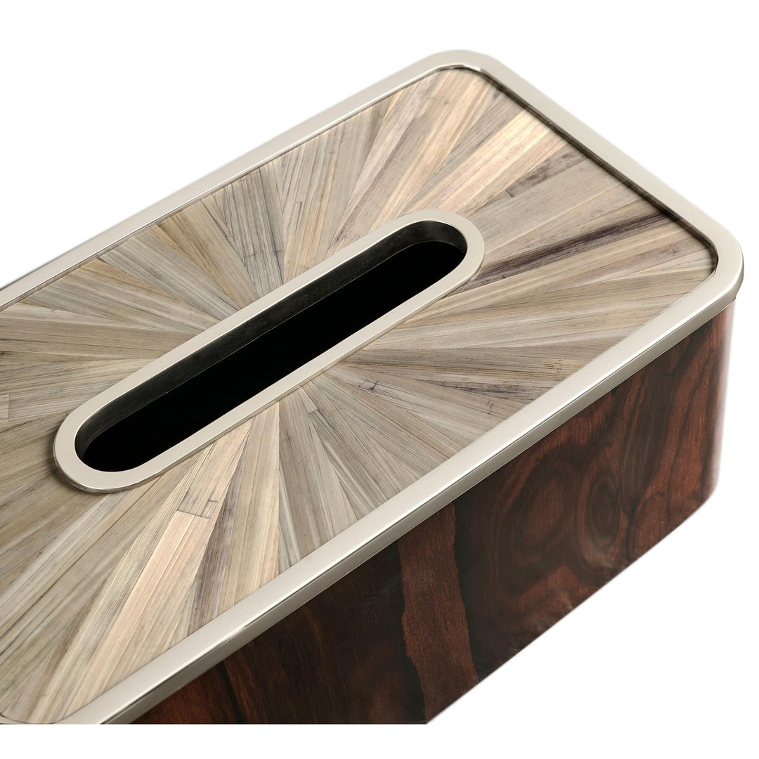 Terra Rectangular Tissue Box - image 5