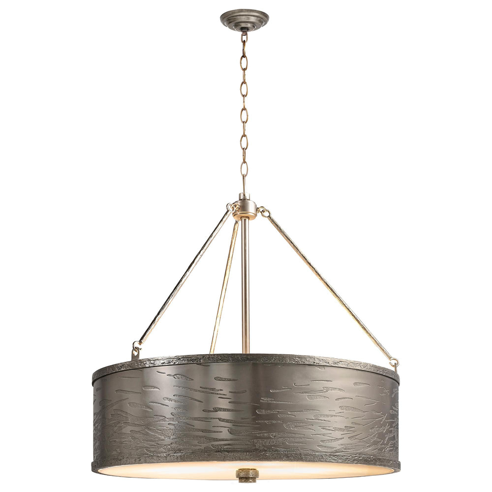 Diel Drum Chandelier - image 2